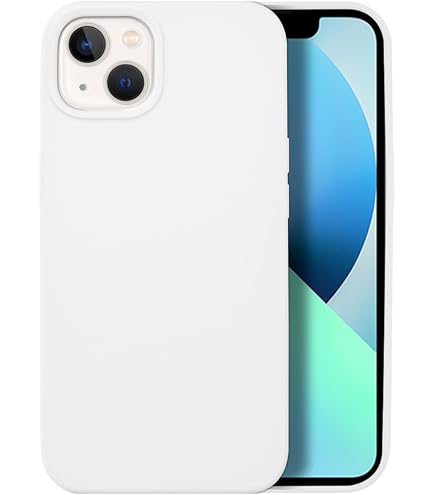 Amazon.co.jp: ハードケース iPhone13互換品 スマホケース ホワイト 白